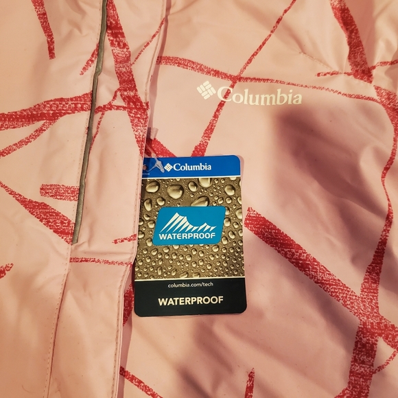 Columbia Kids Jacket - Picture 3 of 6